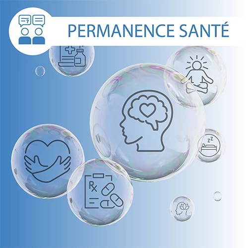 Permanence santé 1 PERMANENCE SANTE 2