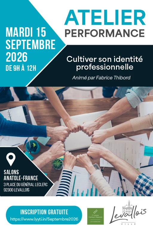 Agenda atelier perf 15sept