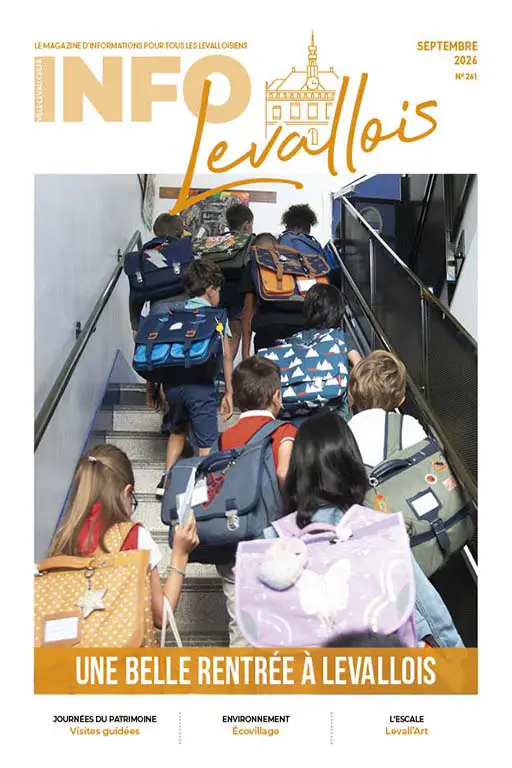 Levallois septembre2026