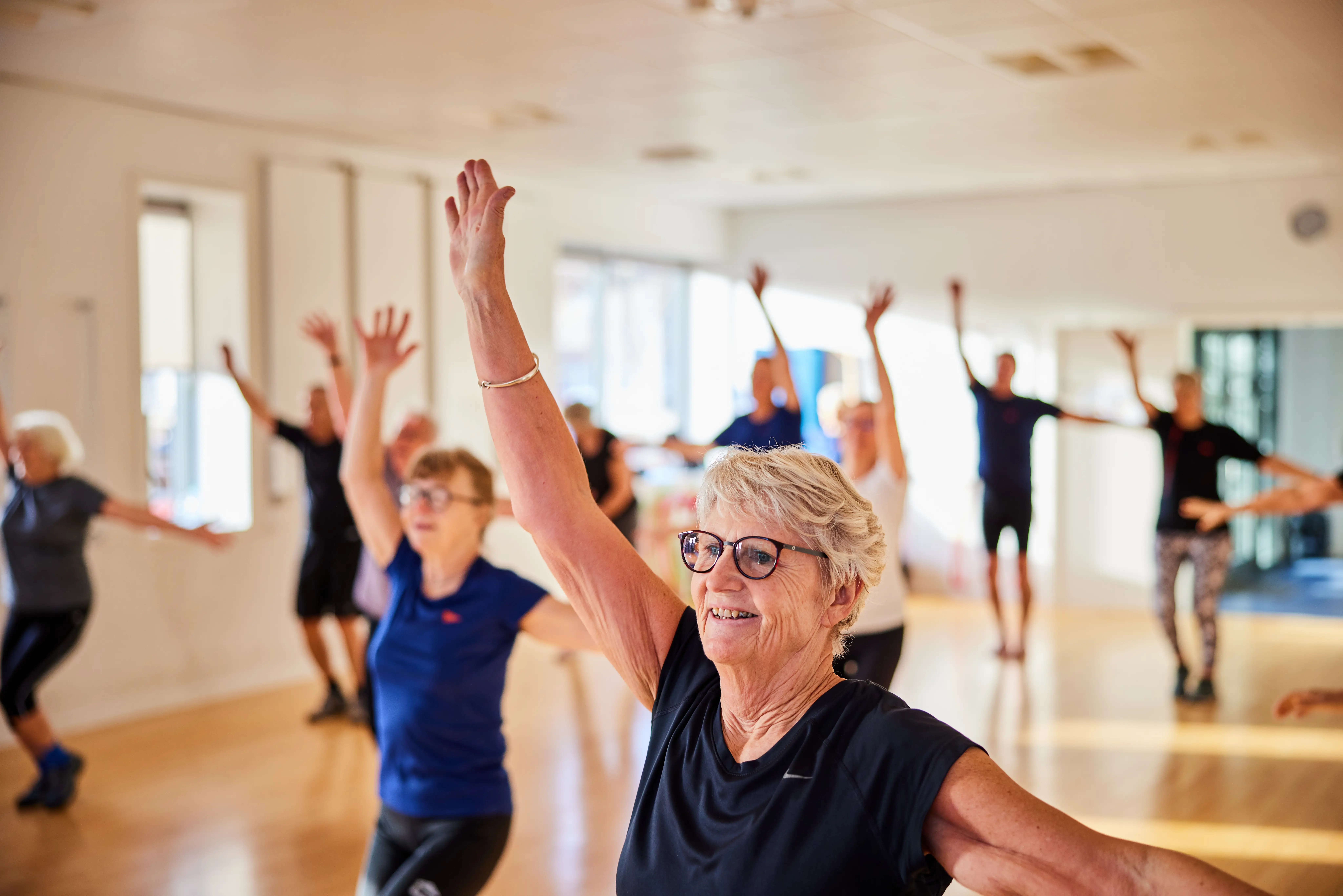 seniors activites physiques