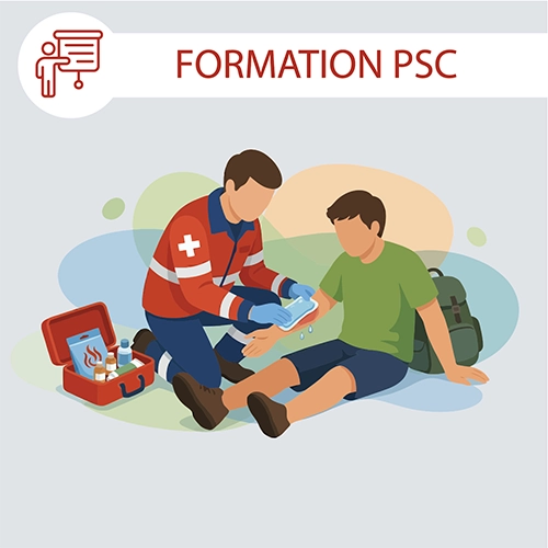 Formation PSC