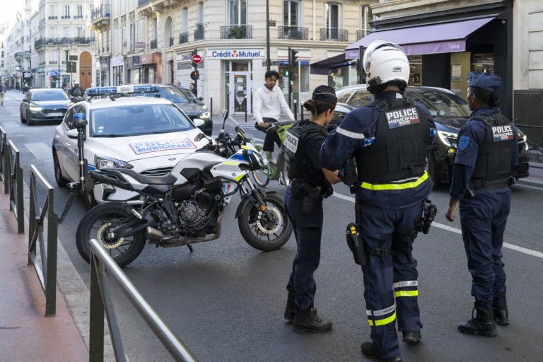 Levallois-Controle