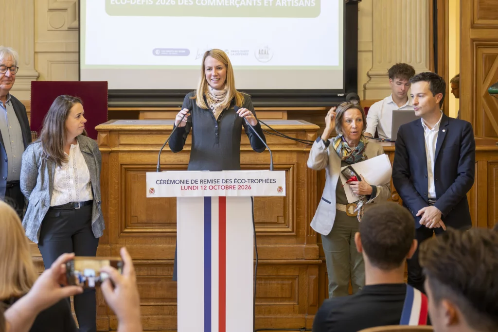 Levallois ECOTROPHEE 2026 1