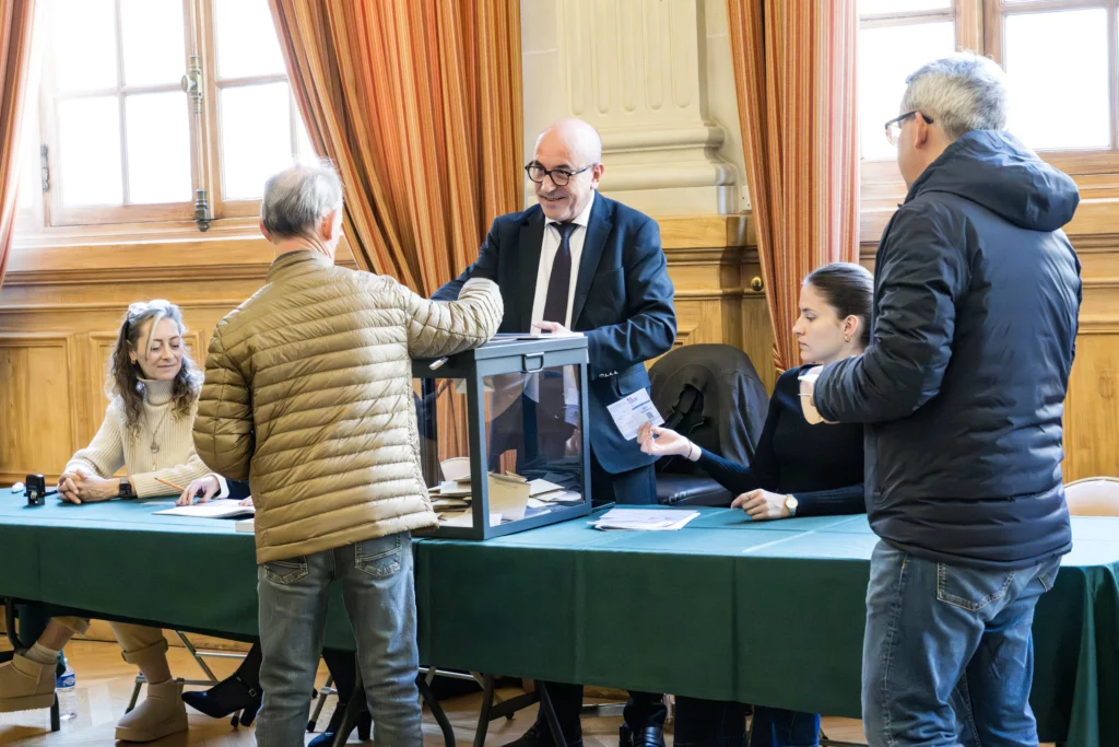 Levallois MUNICIPALES 2026
