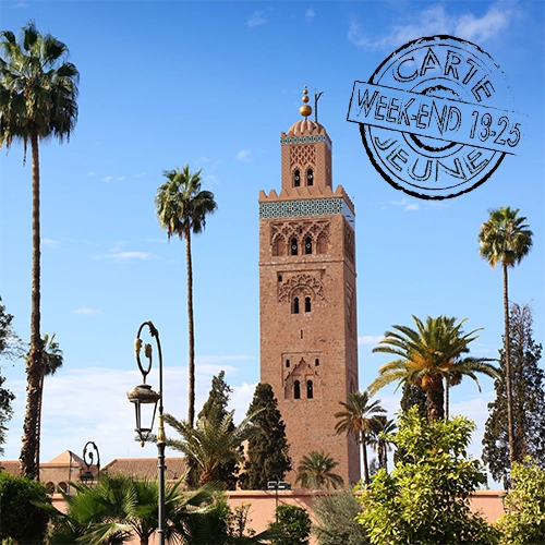 Week-end à Marrakech 3 MARRAKECH