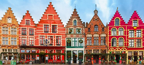 Place Bruges
